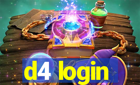 d4 login